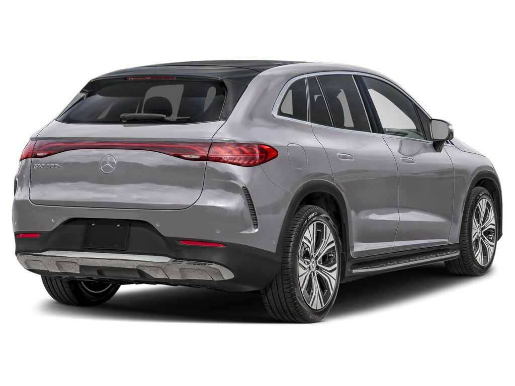 New 2027 Mercedes-Benz EQE 320+ SUV EQE 320+ SUV SUV