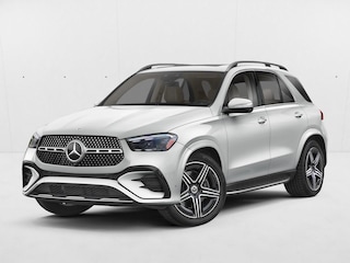 2026 Mercedes-Benz GLE 580