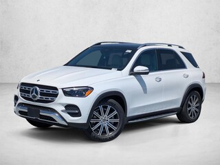 2026 Mercedes-Benz GLE 350 GLE 350 SUV SUV