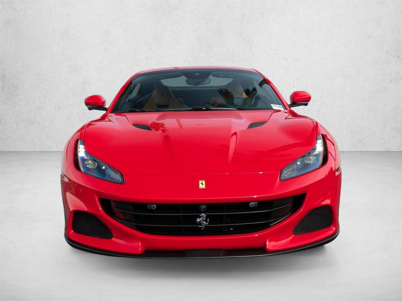 2022 Ferrari Portofino M photo 2