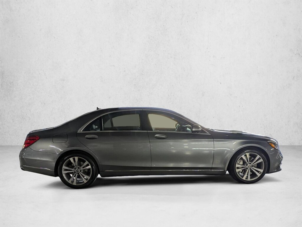Used 2018 Mercedes-Benz S-Class S 450 Sedan