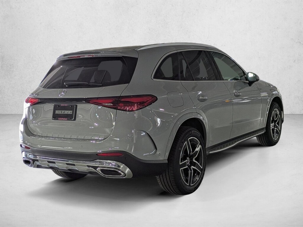 New 2026 Mercedes-Benz GLC 300 GLC 300 SUV SUV