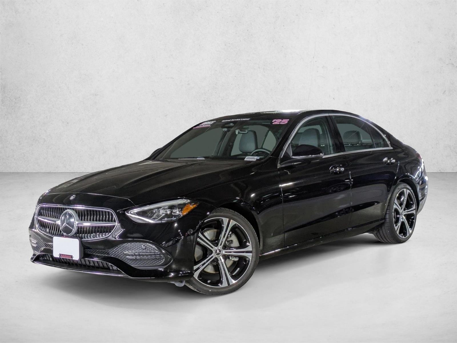 Used 2025 Mercedes-Benz C-Class For Sale at House of Imports | VIN