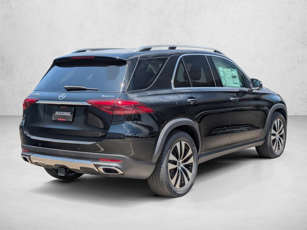 New 2026 Mercedes-Benz GLE 350 GLE 350 4MATIC ® SUV SUV