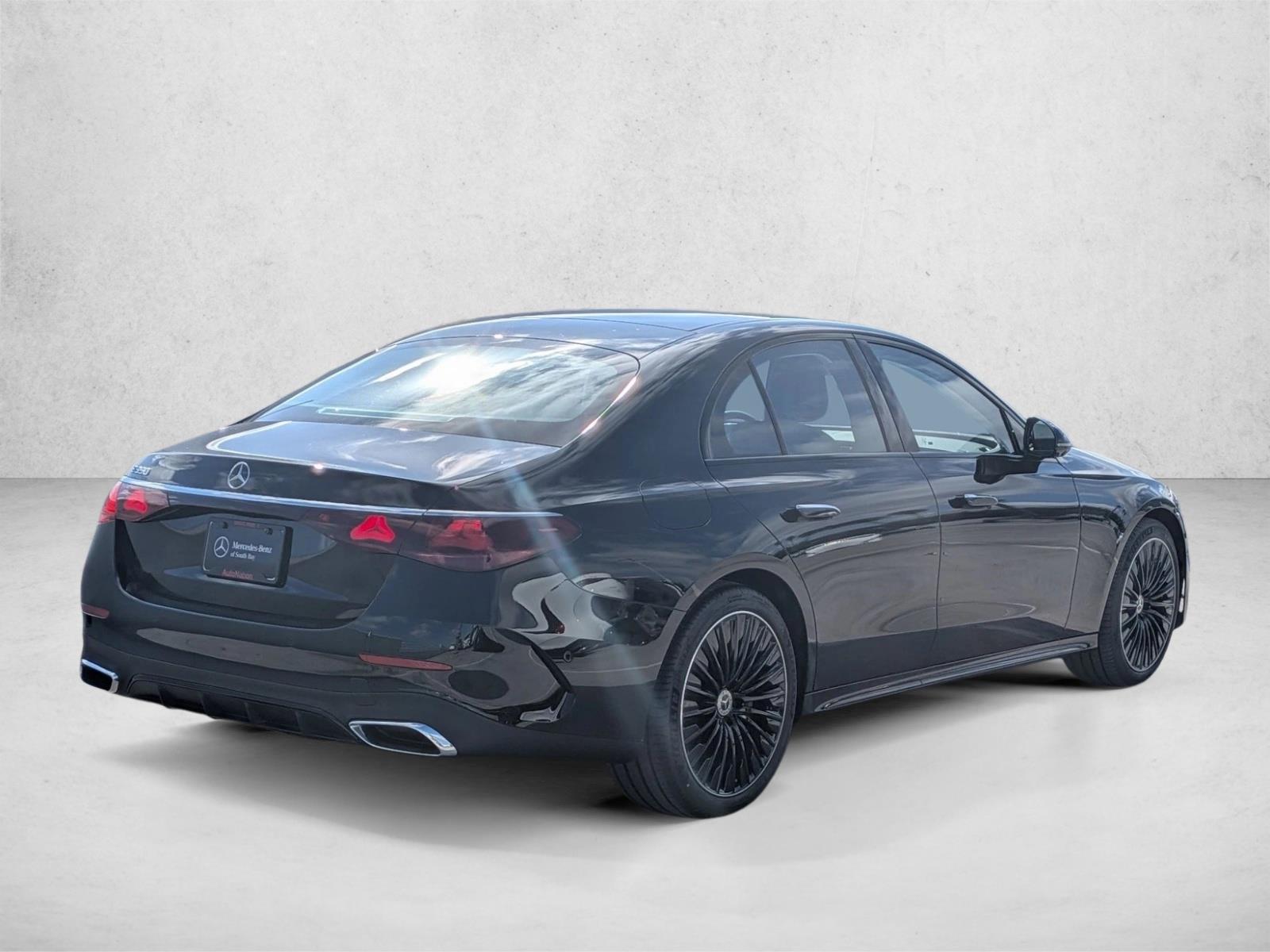 2026 Mercedes Benz E 350 Sedan photo 2