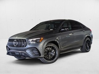 2026 Mercedes-Benz AMG GLE 53 AMG ® GLE 53 4MATIC+ ® Coupe Coupe