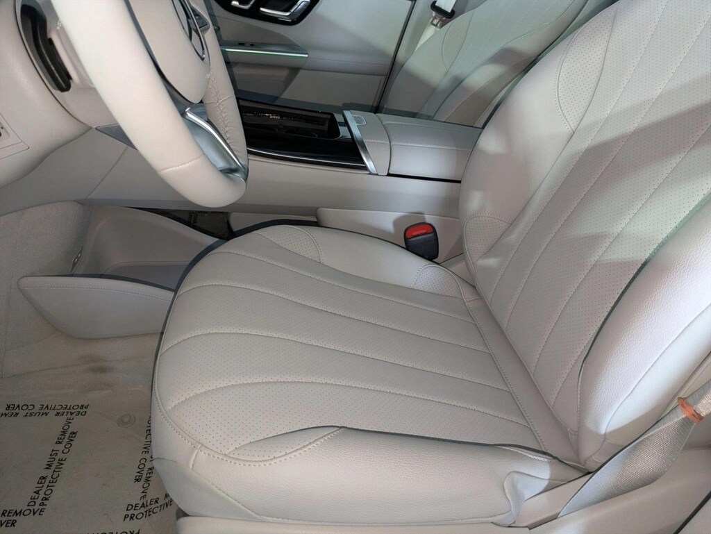 New 2027 Mercedes-Benz EQE 320 SUV EQE 320 4MATIC ® SUV SUV