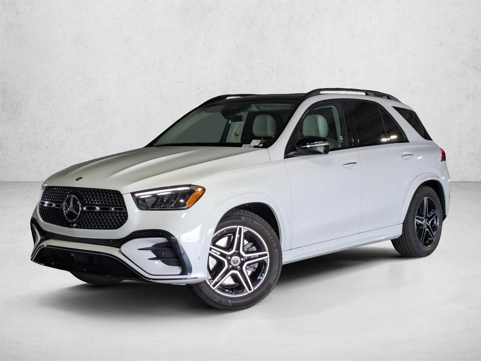 2026 Mercedes-Benz GLE GLE450