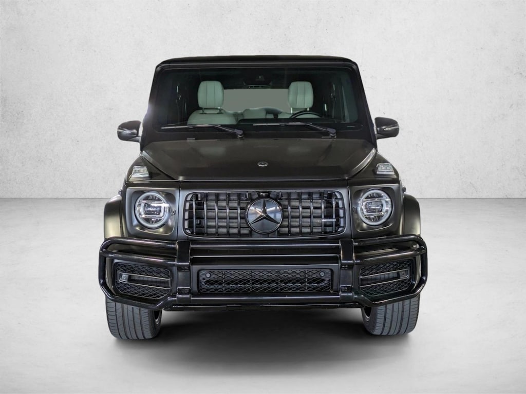 Used 2022 Mercedes-Benz G-Class 4MATIC SUV