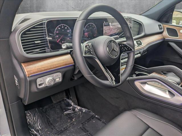 2025 Mercedes Benz GLE 350 photo 3