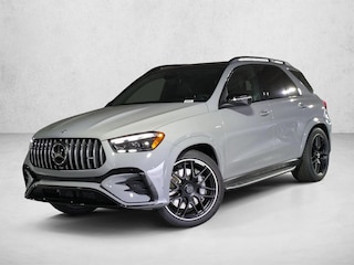 2026 Mercedes-Benz AMG GLE 53