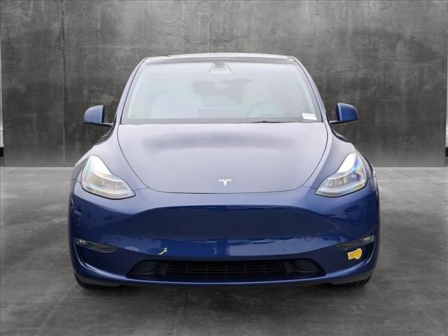 Used 2022 Tesla Model Y Performance with VIN 7SAYGDEF1NF342703 for sale in Buena Park, CA