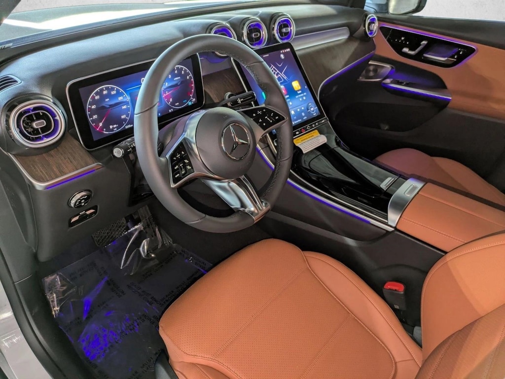 New 2026 Mercedes-Benz GLC 300 GLC 300 SUV SUV