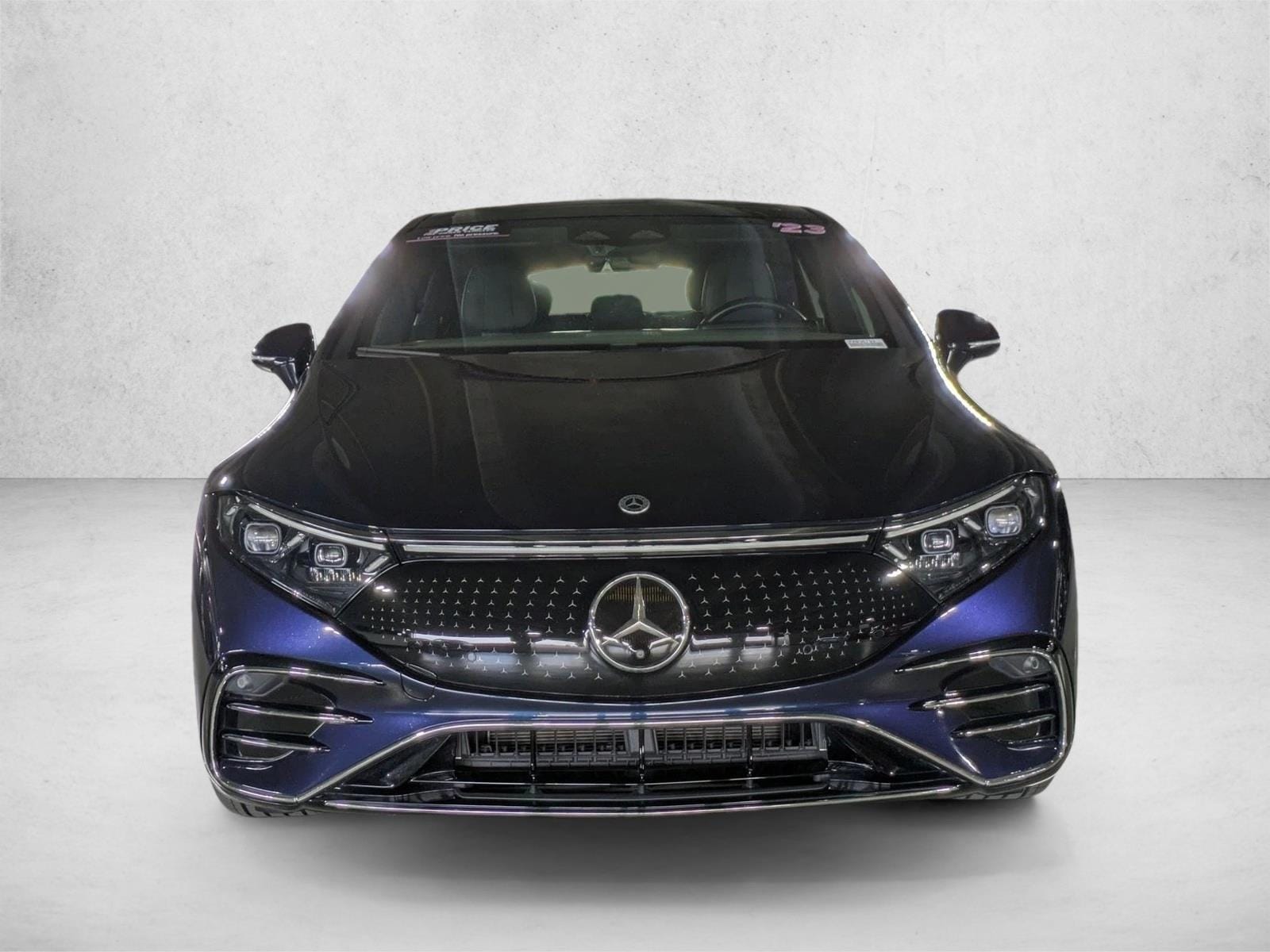 Certified 2023 Mercedes-Benz EQS Base with VIN W1KCG2EB7PA036793 for sale in Buena Park, CA