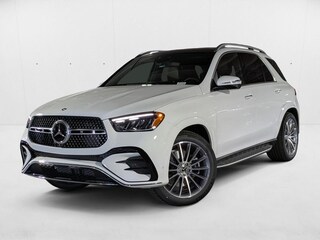 2026 Mercedes-Benz GLE 450