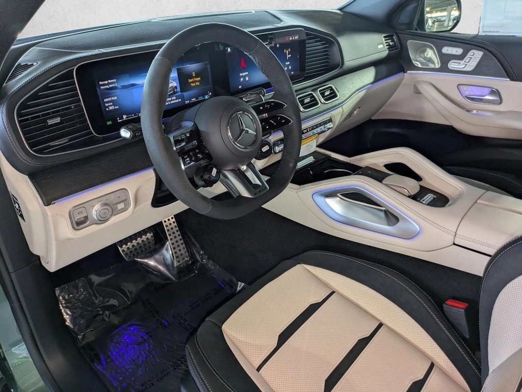New 2026 Mercedes-Benz AMG GLE 53 AMG ® GLE 53 4MATIC+ ® Coupe Coupe