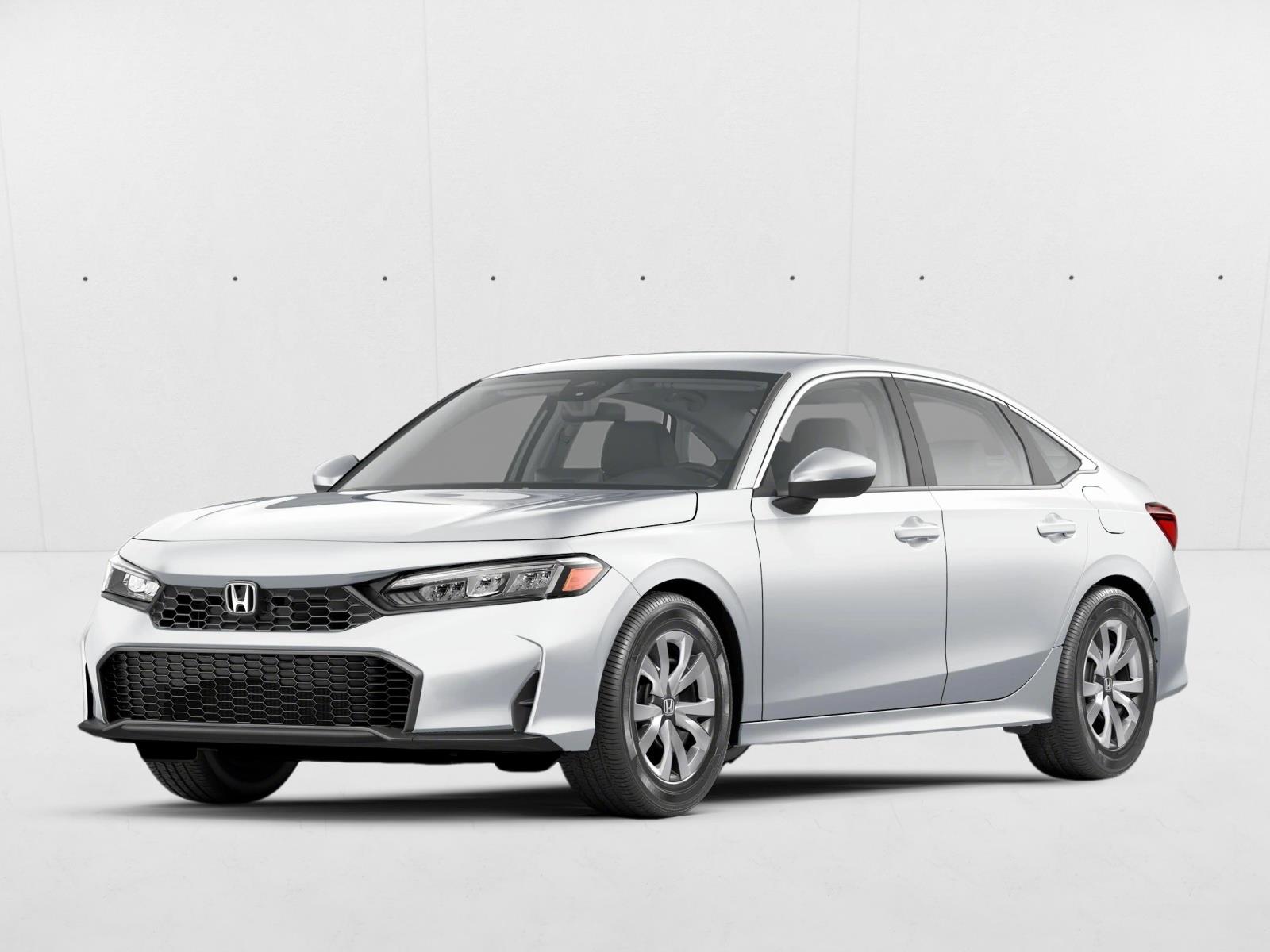 Honda Civic Sedan