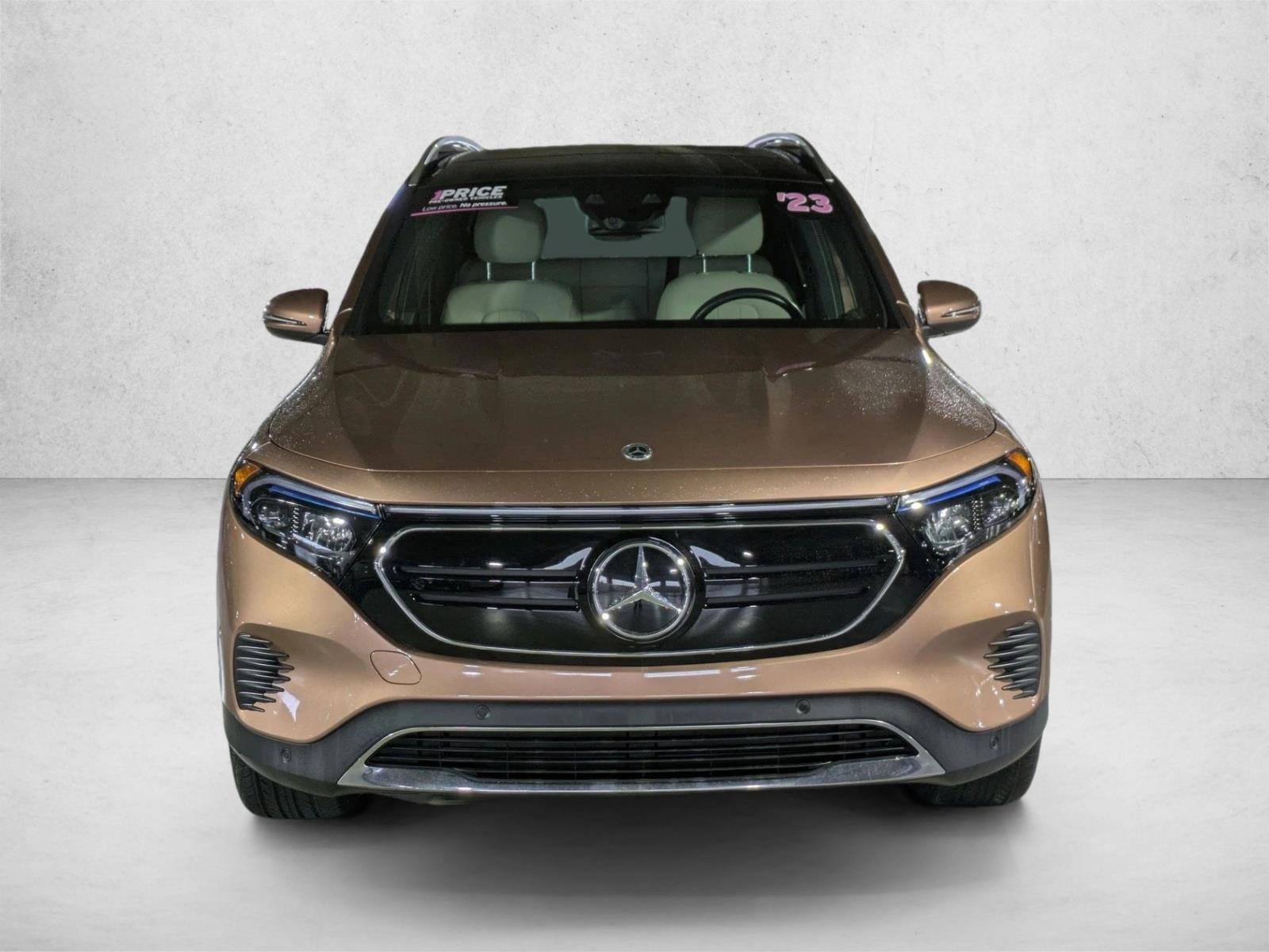 2023 Mercedes Benz EQB photo 2