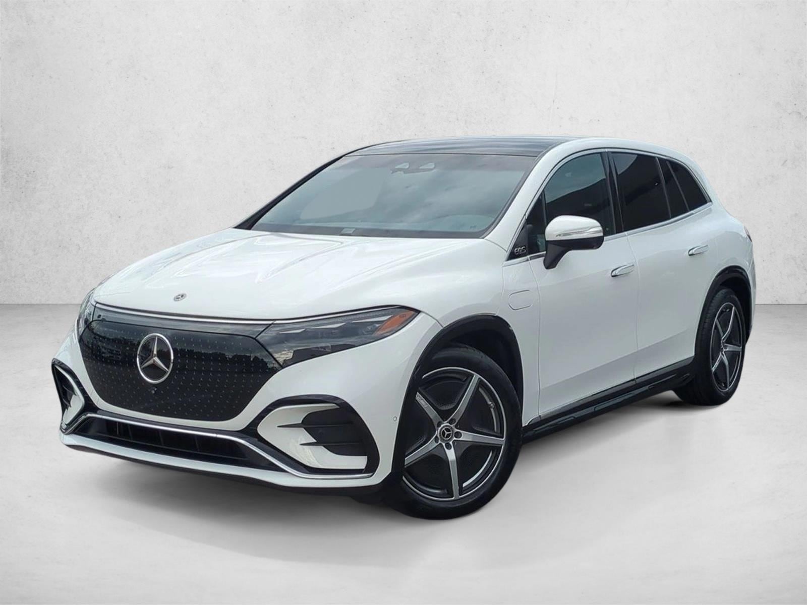 2023 Mercedes-Benz EQS