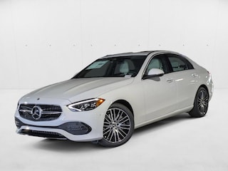 2025 Mercedes-Benz C-Class