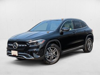 2025 Mercedes-Benz GLA 250 GLA 250 SUV SUV