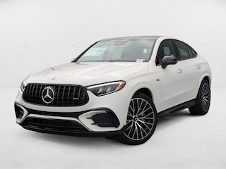 2025 Mercedes-Benz AMG GLC 43