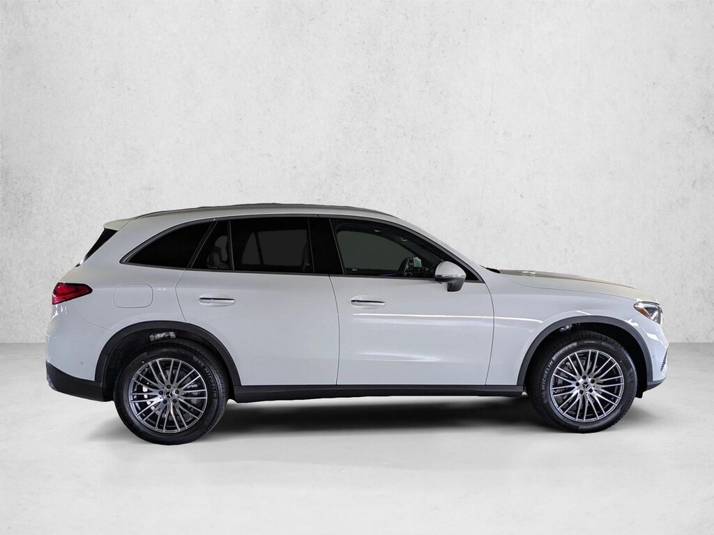 Certified 2026 Mercedes-Benz GLC SUV