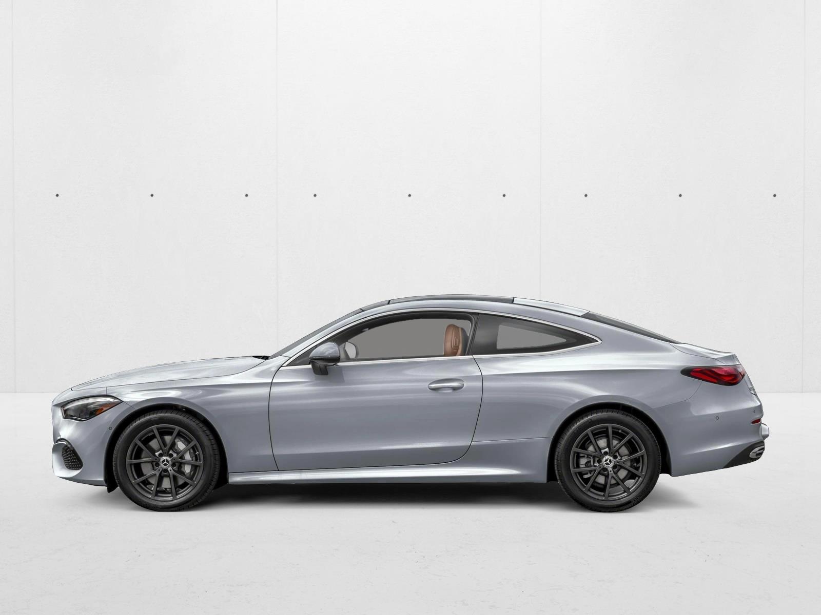 2026 Mercedes Benz CLE 300 4MATIC Coupe photo 3