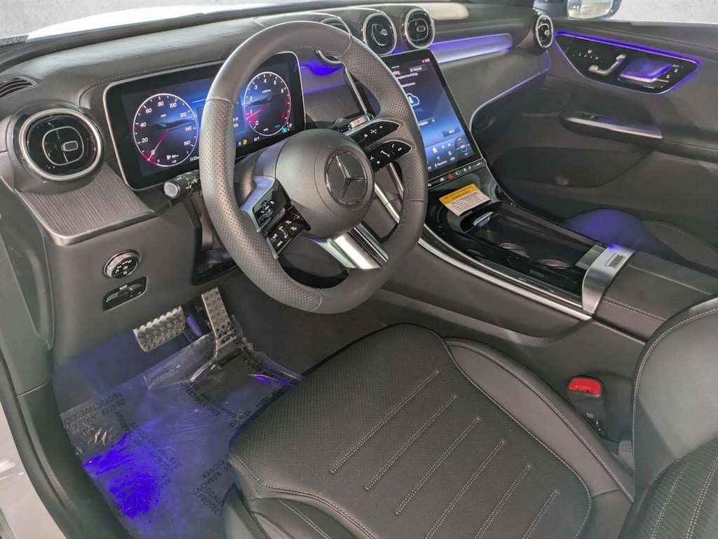 New 2025 Mercedes-Benz GLC 300 GLC 300 SUV SUV