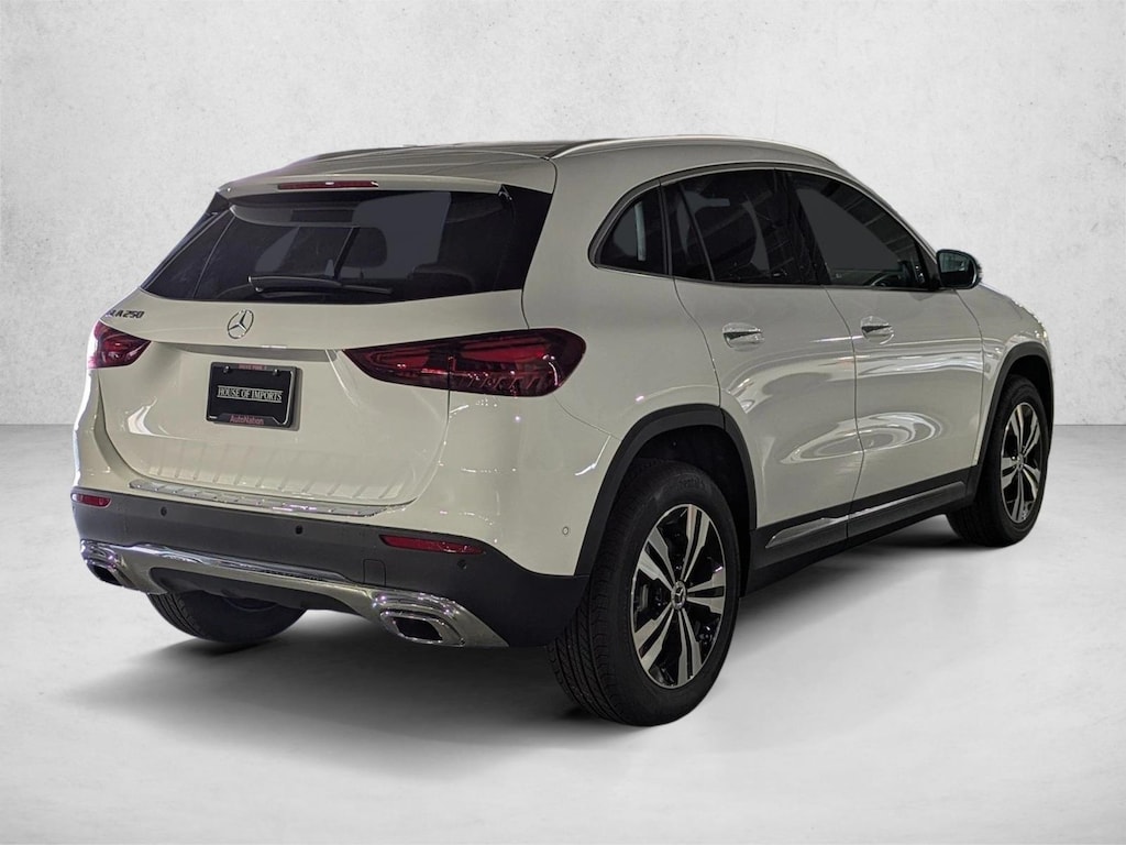 New 2026 Mercedes-Benz GLA 250 GLA 250 SUV SUV