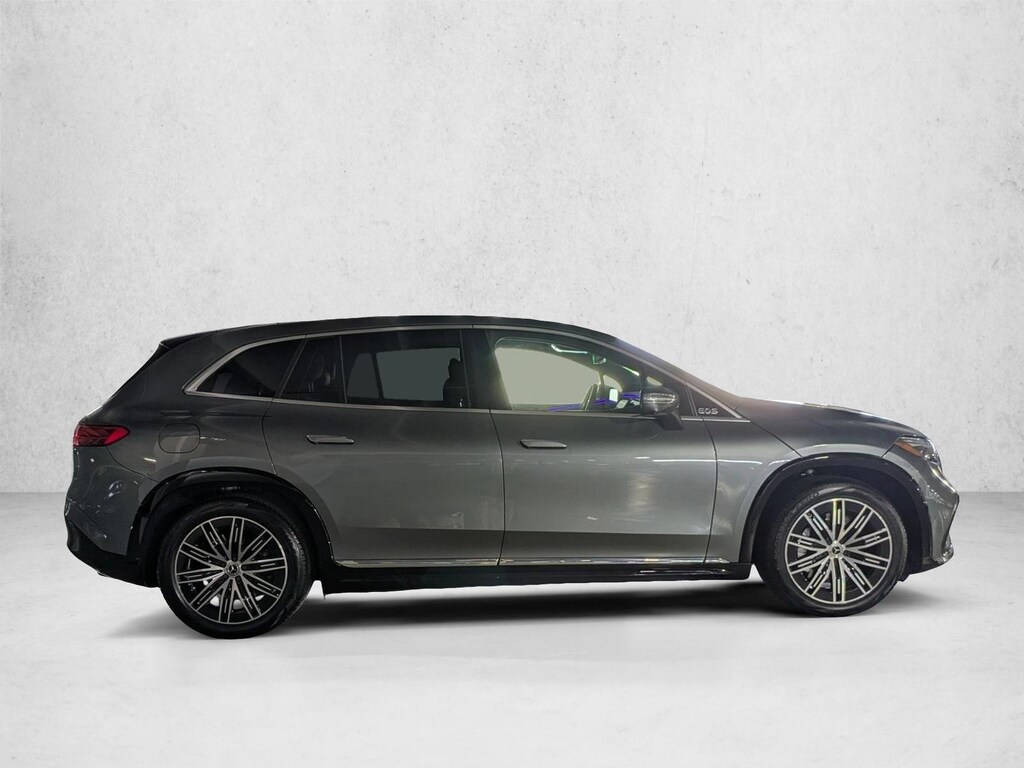 Certified 2023 Mercedes-Benz EQS 4MATIC SUV