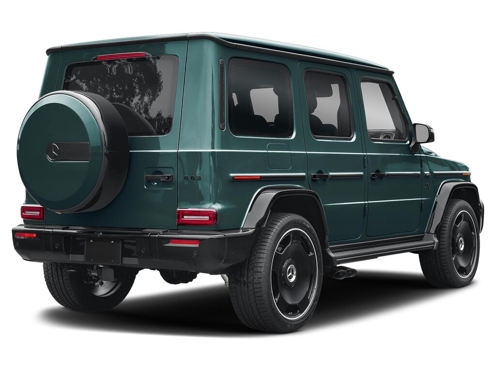 New 2027 Mercedes-Benz AMG G 63 AMG ® G 63 SUV SUV