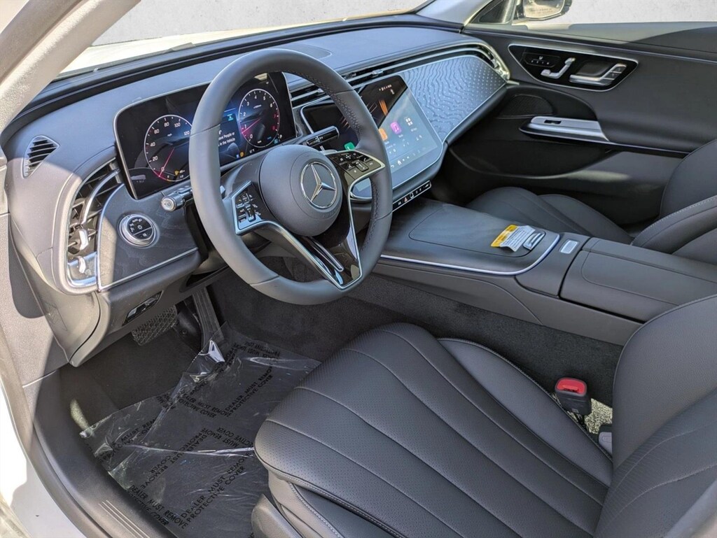 New 2026 Mercedes-Benz E-Class E 350 RWD Sedan Sedan