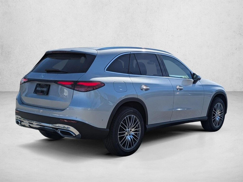 New 2026 Mercedes-Benz GLC 300 GLC 300 SUV SUV