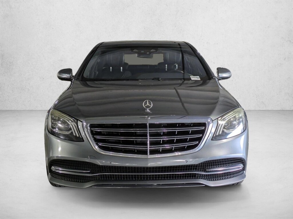 Used 2018 Mercedes-Benz S-Class S 450 Sedan