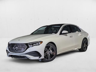 2025 Mercedes-Benz E-Class E 350 RWD Sedan Sedan