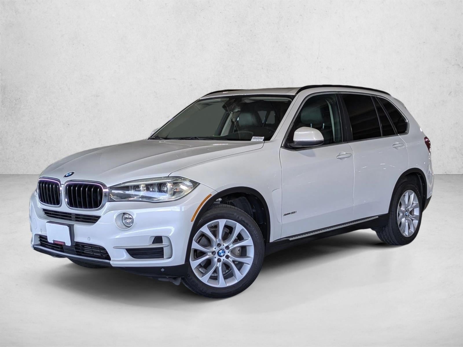 2016 BMW X5 xDrive35i's photo