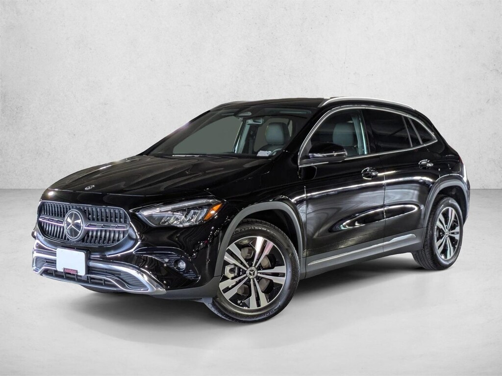 Certified 2026 Mercedes-Benz GLA SUV