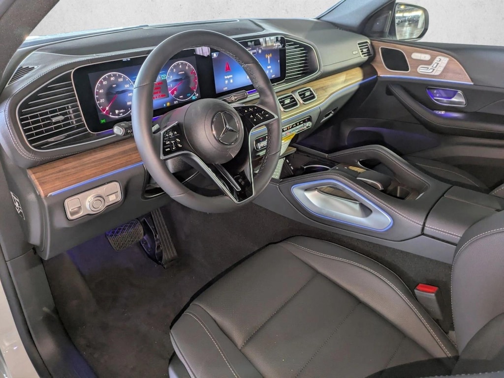 New 2026 Mercedes-Benz GLE 450 GLE 450 4MATIC ® Coupe Coupe