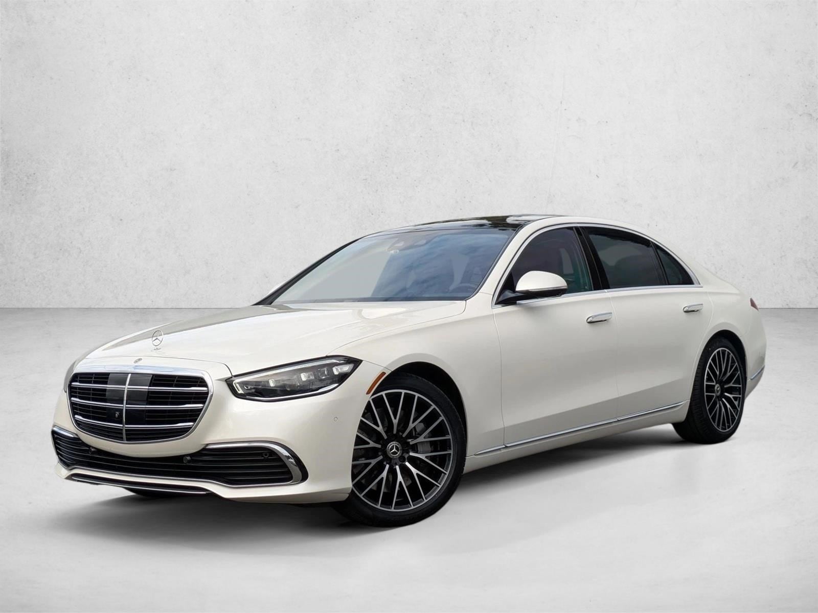 2022 Mercedes-Benz S-Class