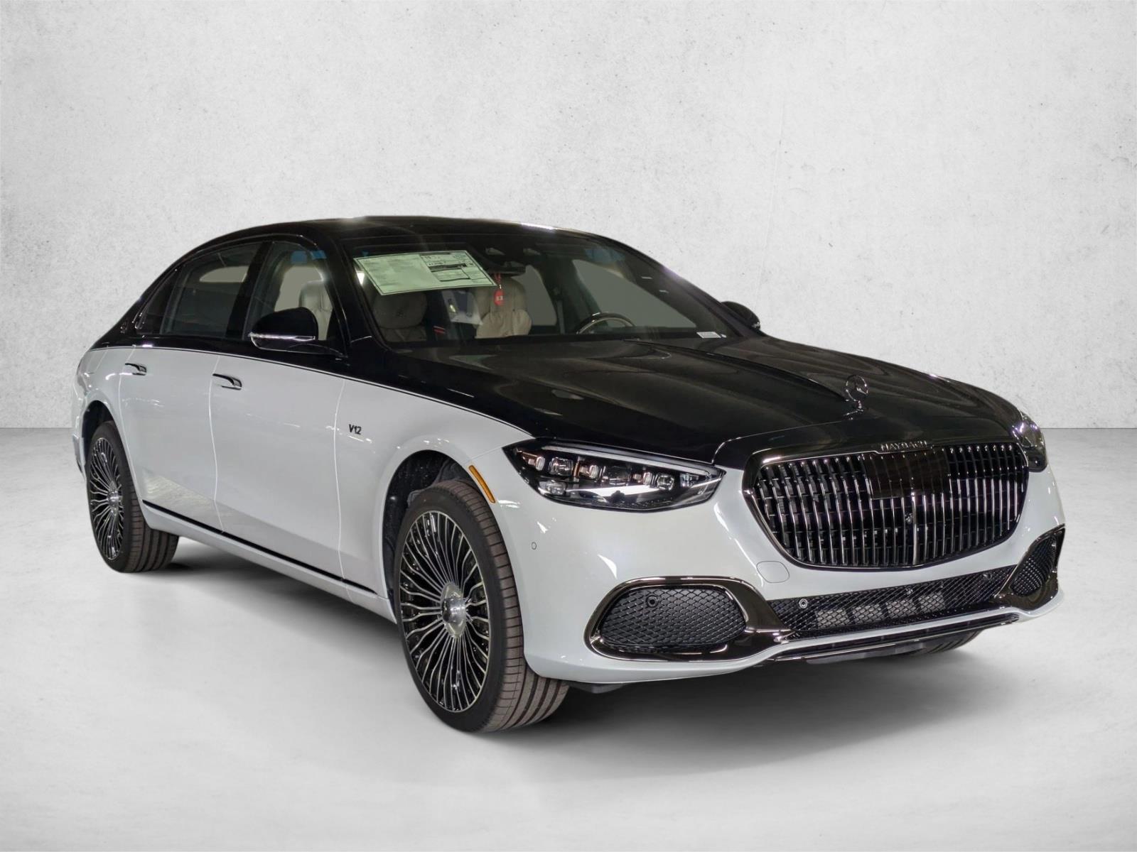 2025 Mercedes-Benz S-Class Maybach - Photo 7