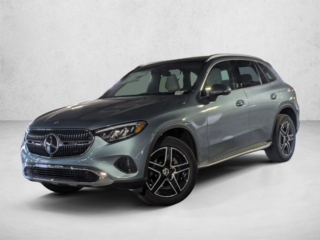 New 2026 Mercedes-Benz GLC 300 GLC 300 SUV SUV