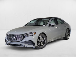 2026 Mercedes-Benz E-Class