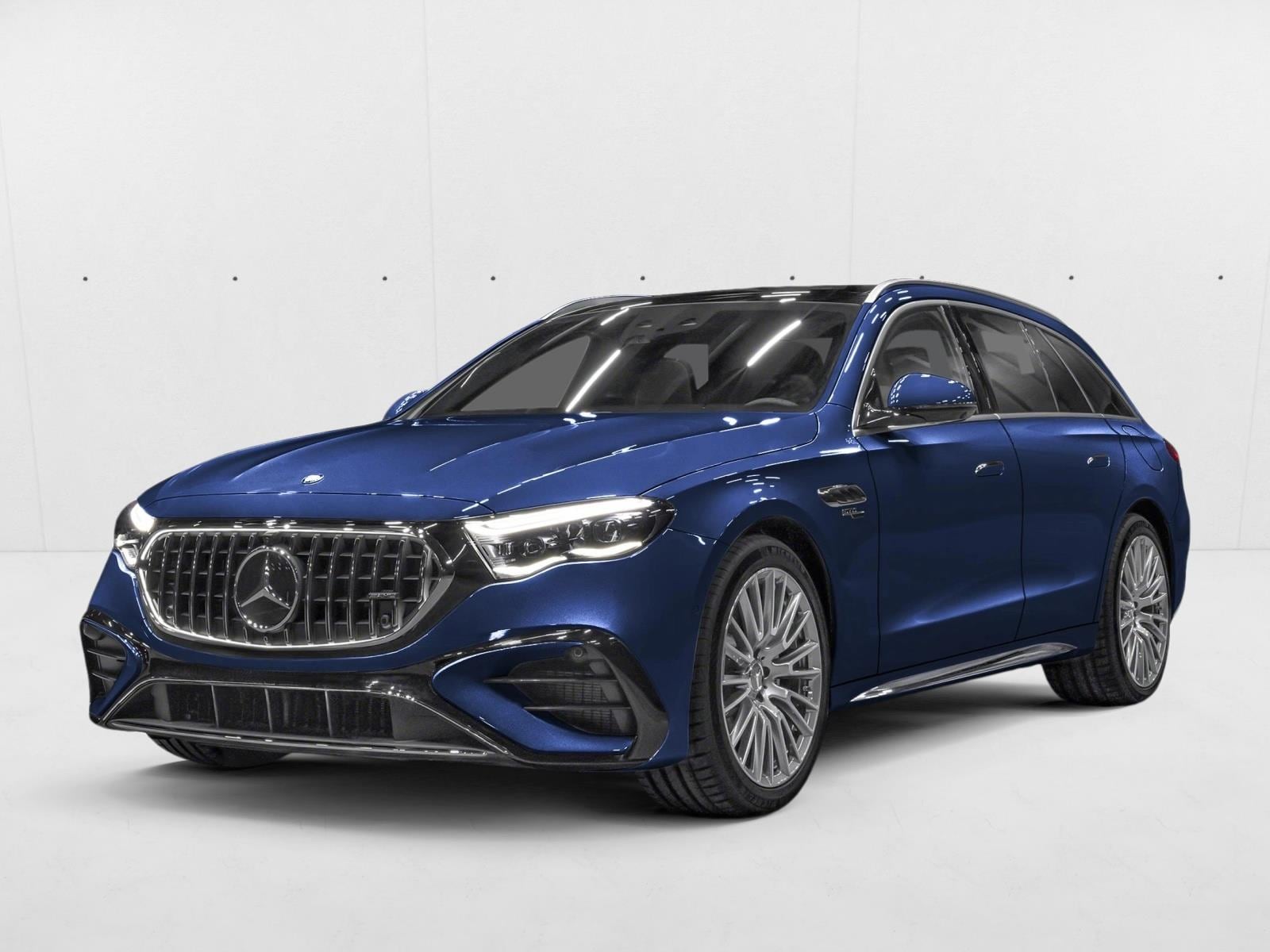 2026 Mercedes-Benz E-Class AMG E53 4MATIC's photo