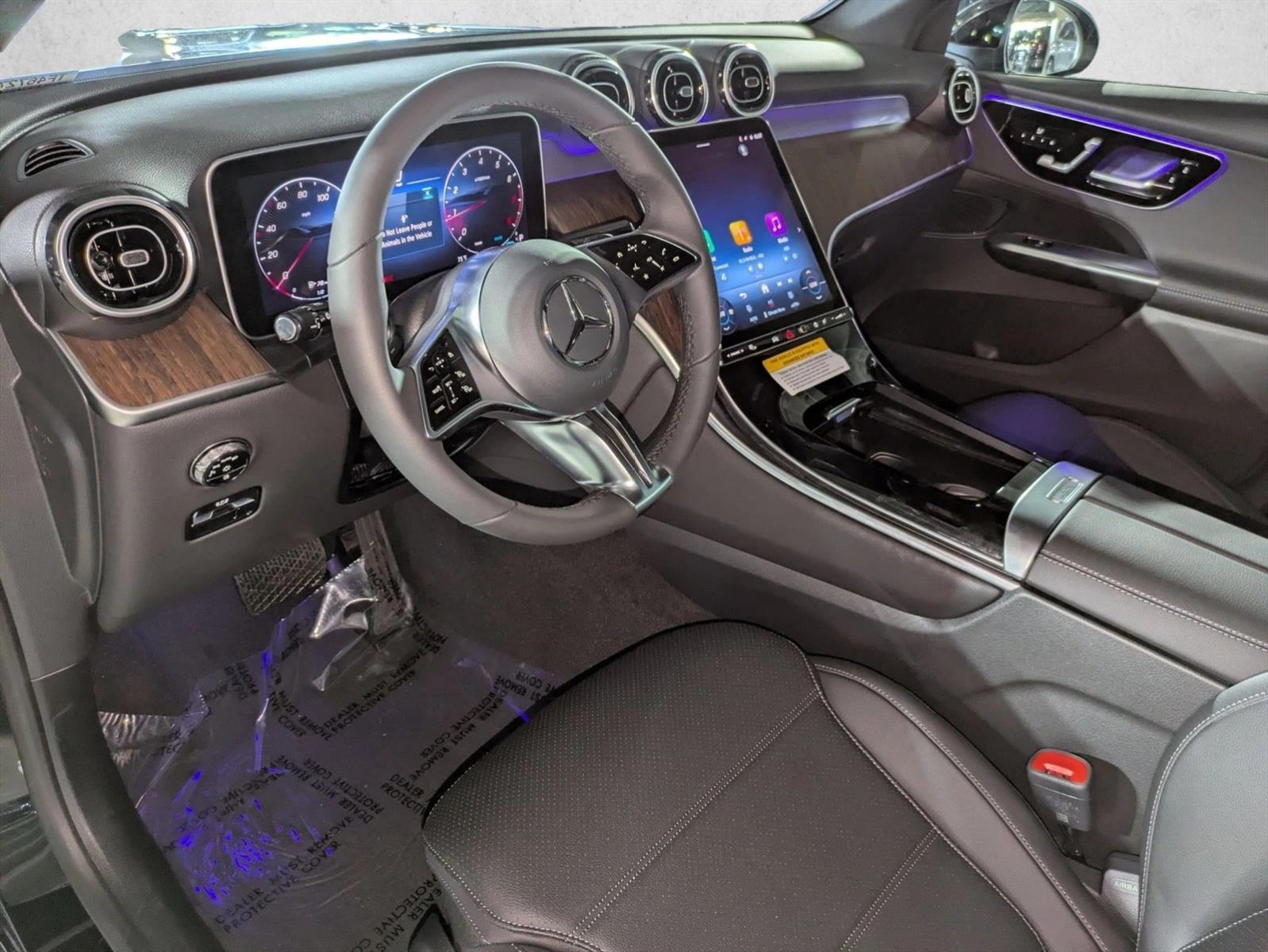 2026 Mercedes Benz GLC 300 photo 3