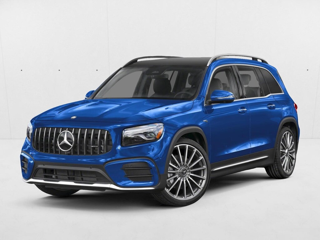 New 2026 Mercedes-Benz AMG GLB 35 AMG ® GLB 35 4MATIC ® SUV SUV
