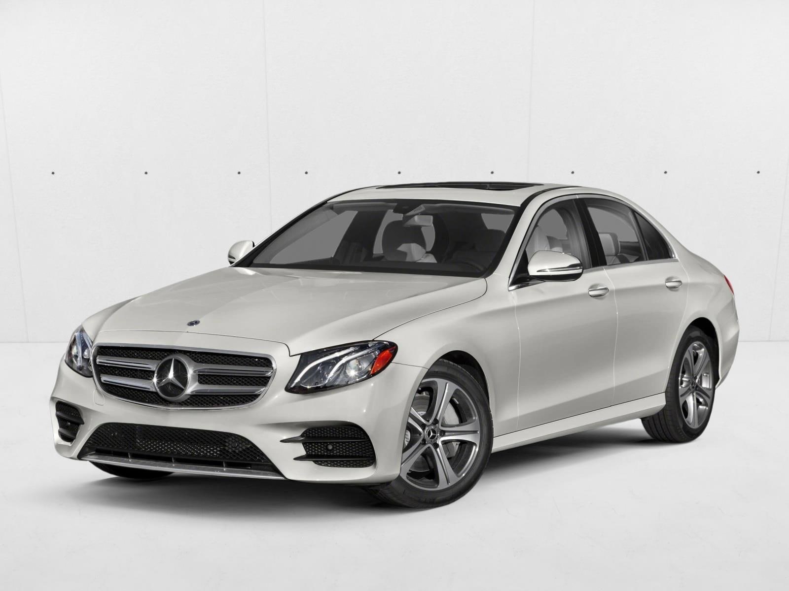 2020 Mercedes-Benz E-Class E350