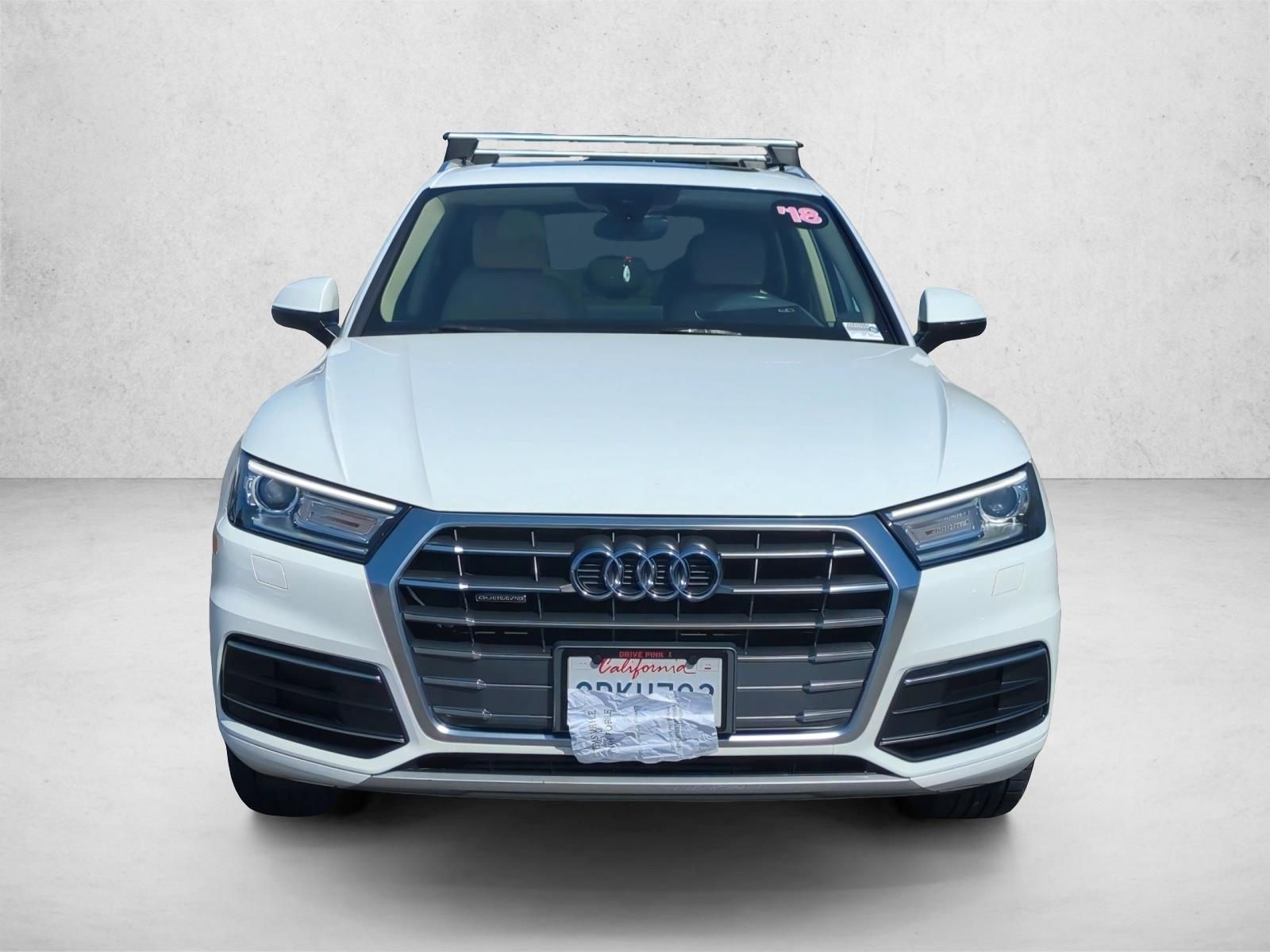 Used 2018 Audi Q5 Premium with VIN WA1ANAFY1J2026664 for sale in Buena Park, CA