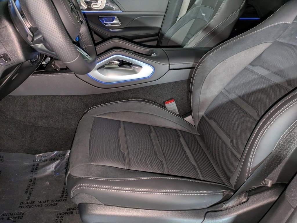 New 2026 Mercedes-Benz AMG GLE 53 AMG ® GLE 53 4MATIC+ ® Coupe Coupe