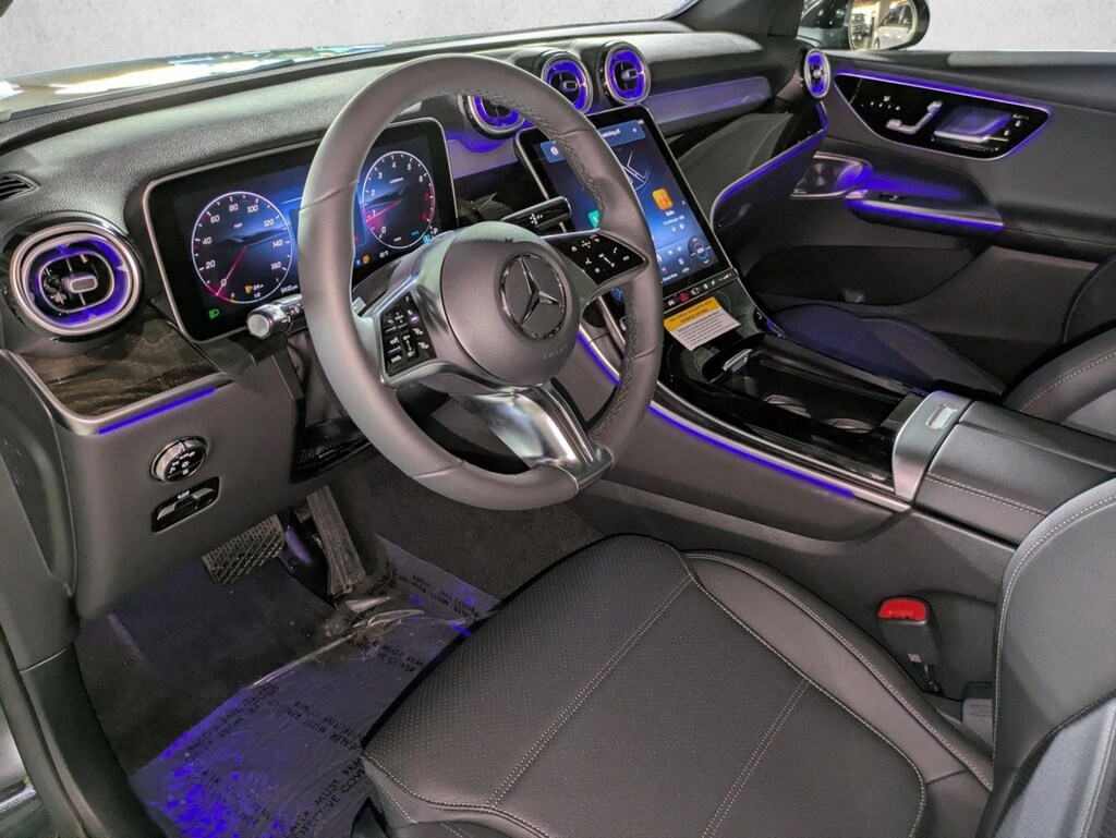 New 2026 Mercedes-Benz GLC 300 GLC 300 SUV SUV